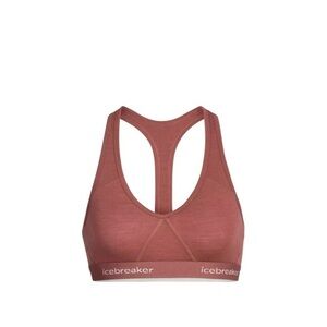 Icebreaker Sprite “Grape” Racerback‎ Bra Size XS